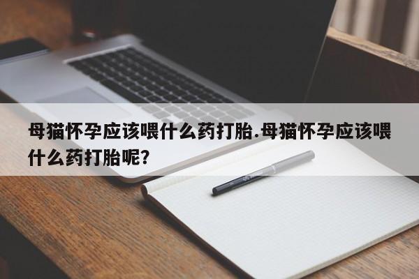 堕胎药联系方式母猫怀孕应该喂什么药打胎.母猫怀孕应该喂什么药打胎呢？